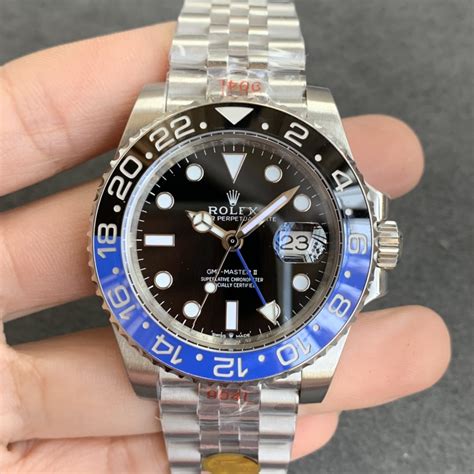 replica rolex batman